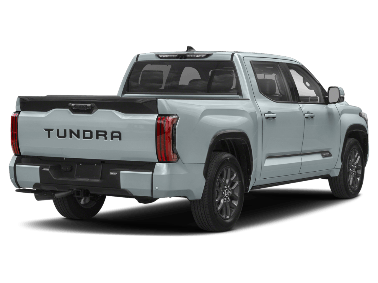 Used 2024 Toyota Tundra Hybrid Platinum in Tusla OK 5TFNC5EC0RX004745